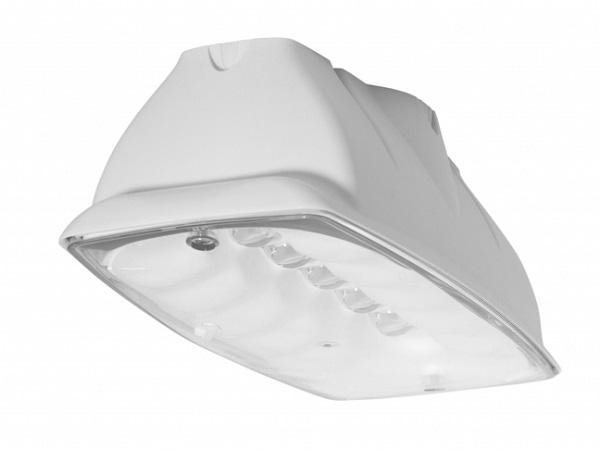 HBI serie 200 Polaris II plafond opbouwarmatuur LED 5W IP65
Leverbaar met corridor of square lens met lichtsensor, bewegingssensor en nood accu
